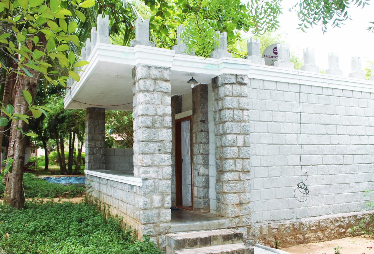 Pride Inn Resort Puttur  Buitenkant foto